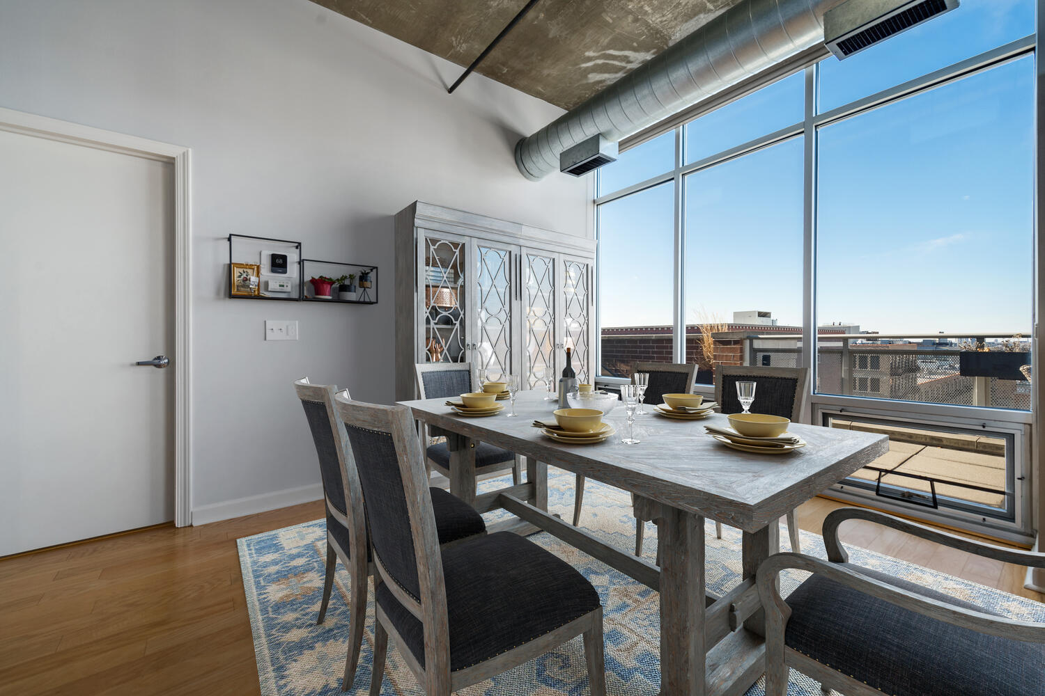 111 South Morgan Street, Unit 901 Chicago, IL 60607 - Photo 5 of 25 Gallery Image 5
