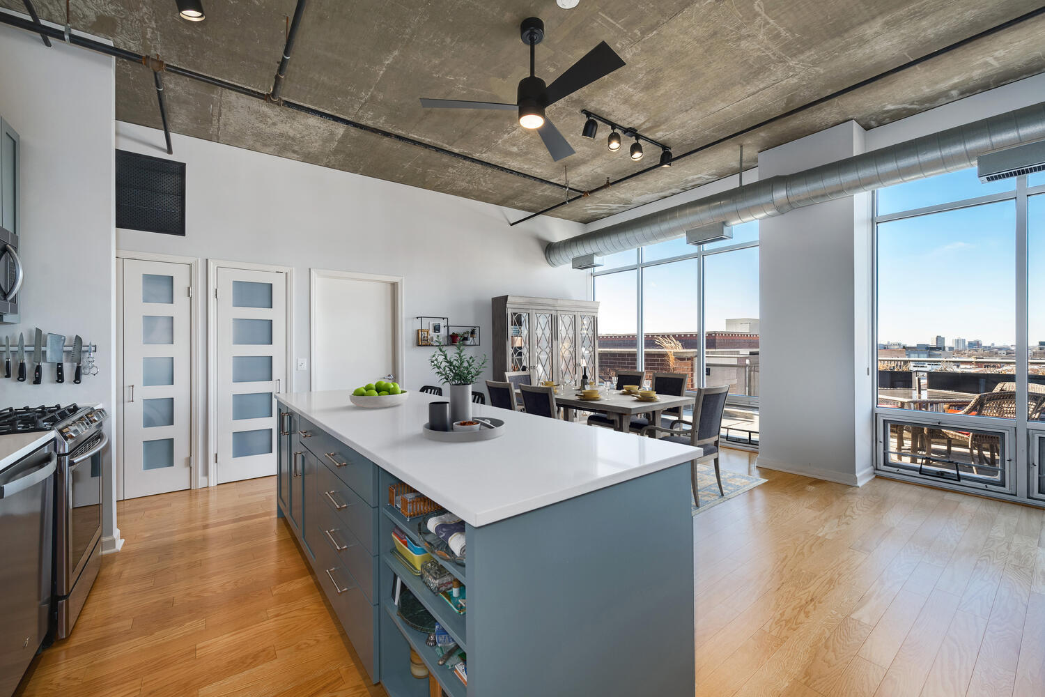 111 South Morgan Street, Unit 901 Chicago, IL 60607 - Photo 9 of 25 Gallery Image 9