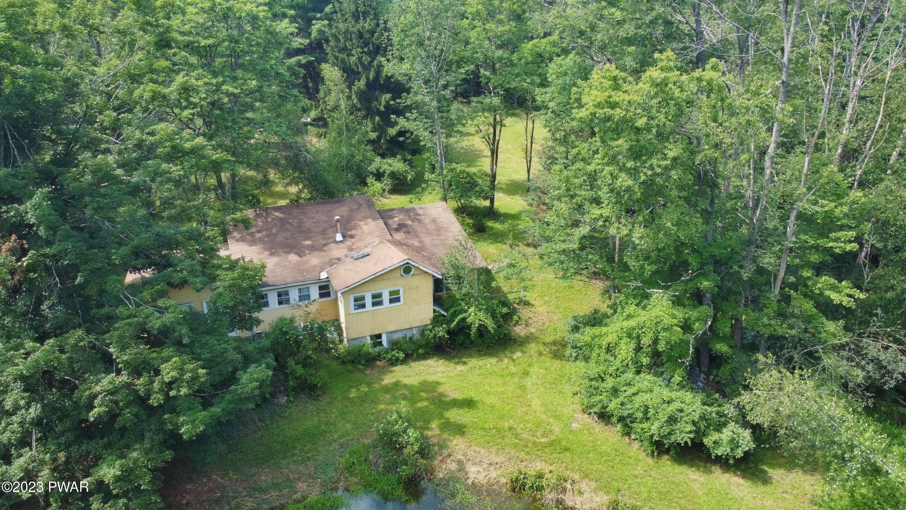 1106 Maple Grove Road Susquehanna, PA 18847 - Photo 6 of 20 Back Yard