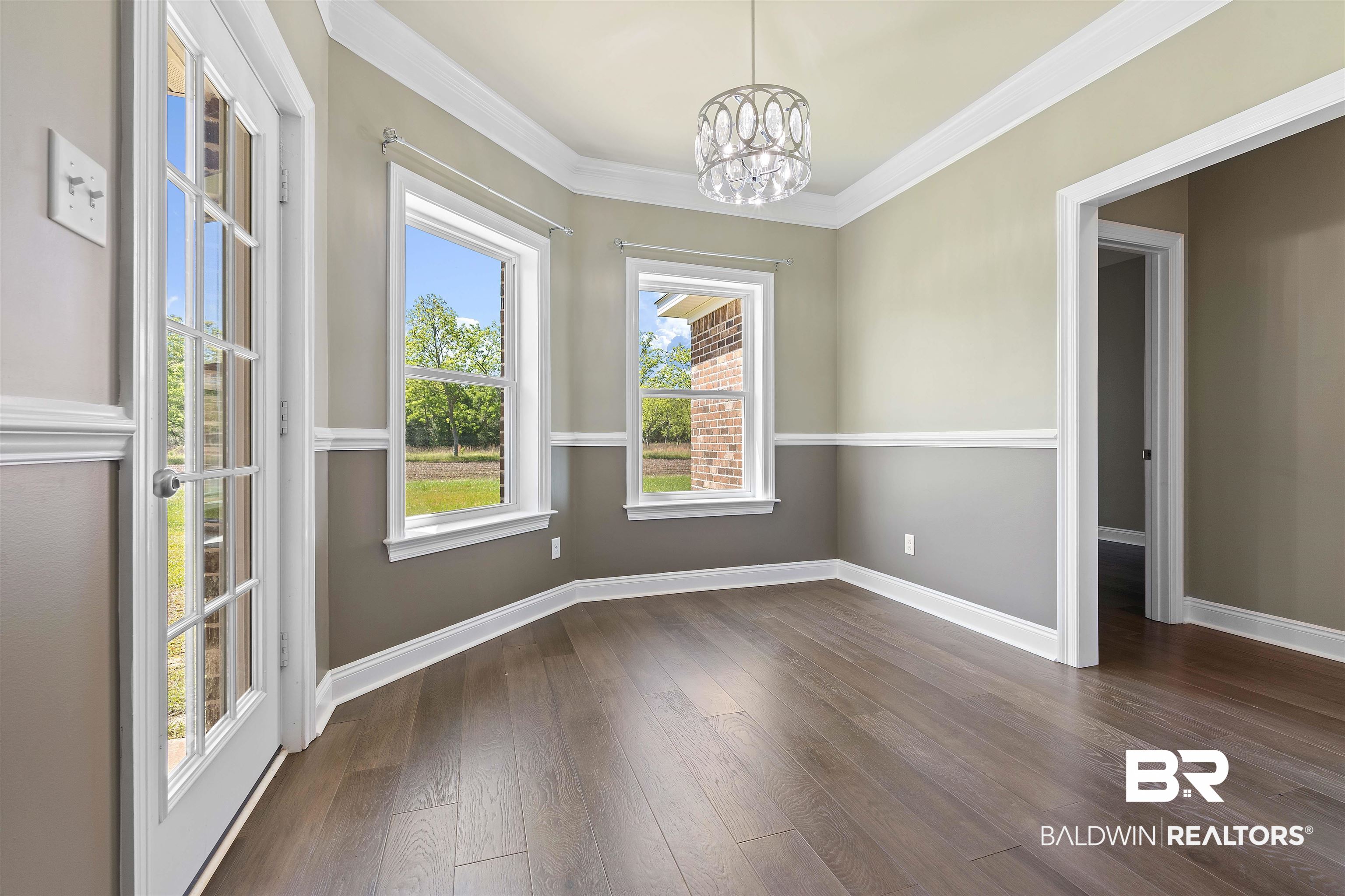 9967 Bridgewater Drive Theodore, AL 36582 - Photo 19 of 34 Breakfast Room