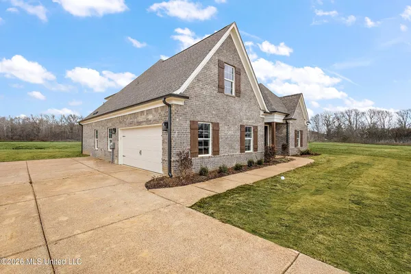 $413,900 | 7712 John Elliott Lane, Hernando, MS 38632