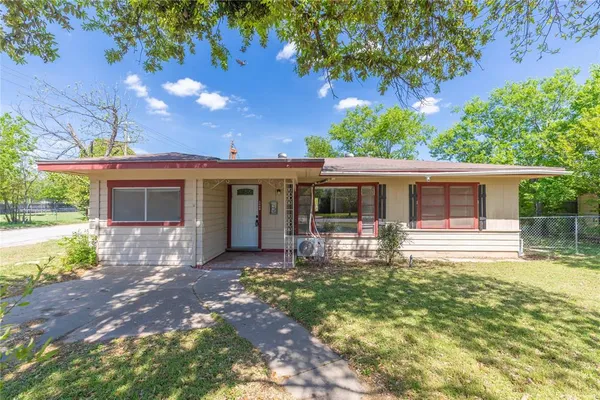 $149,000 | 2400 Belmeade Street, Brownwood, TX 76801