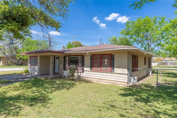 $149,000 | 2400 Belmeade Street, Brownwood, TX 76801