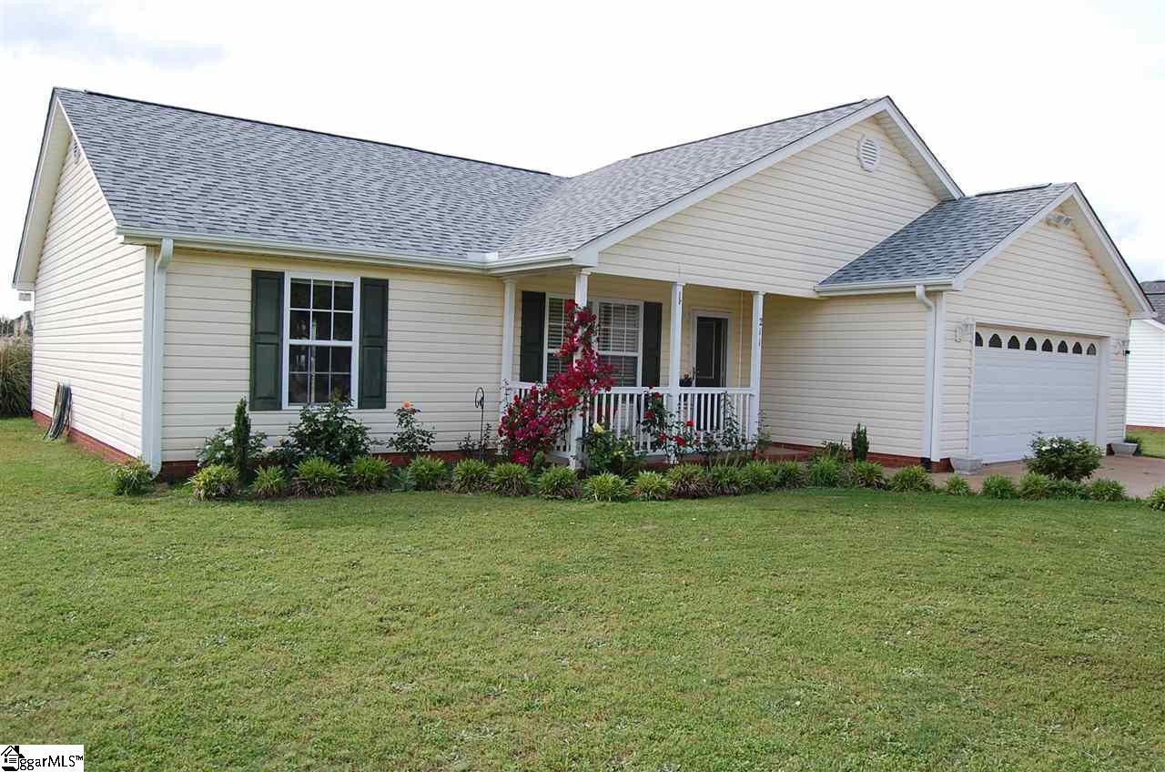 211 Bethany Court Inman, SC 29349 - Photo 1 of 20