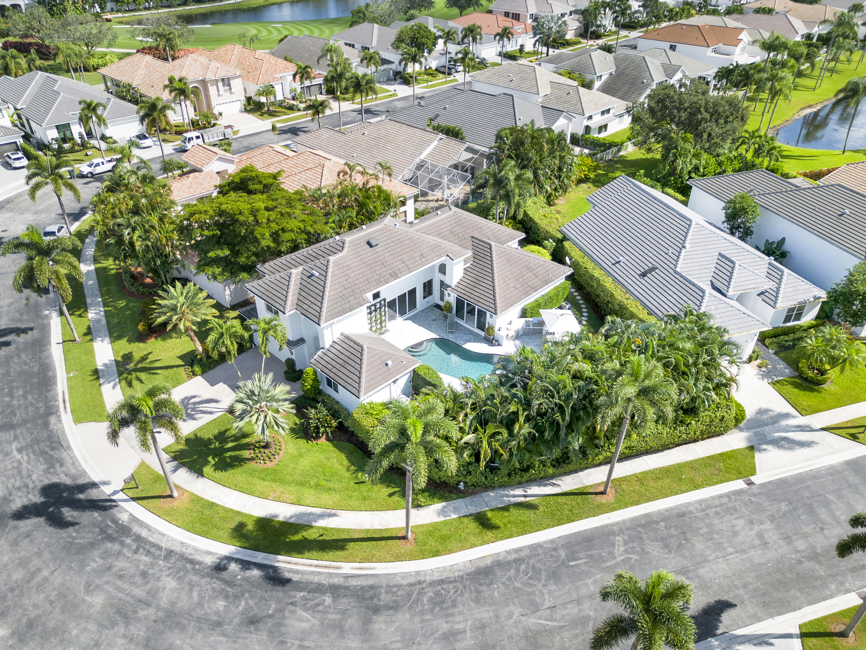 5782 Regency Circle West Boca Raton, FL 33496 - Photo 2 of 72 DJI_0103