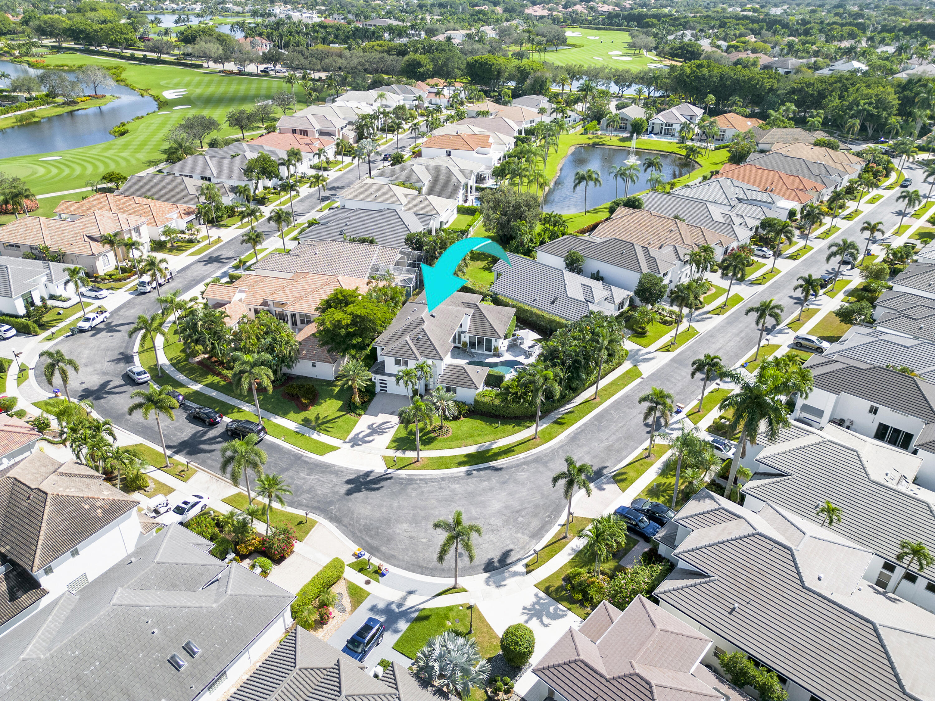 5782 Regency Circle West Boca Raton, FL 33496 - Photo 52 of 72 DJI_0107 2