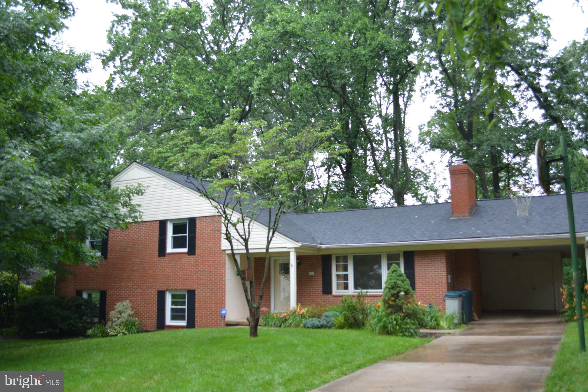 220 Purlington Road Lutherville-Timonium, MD 21093 - Photo 1 of 29 Exterior (Front)