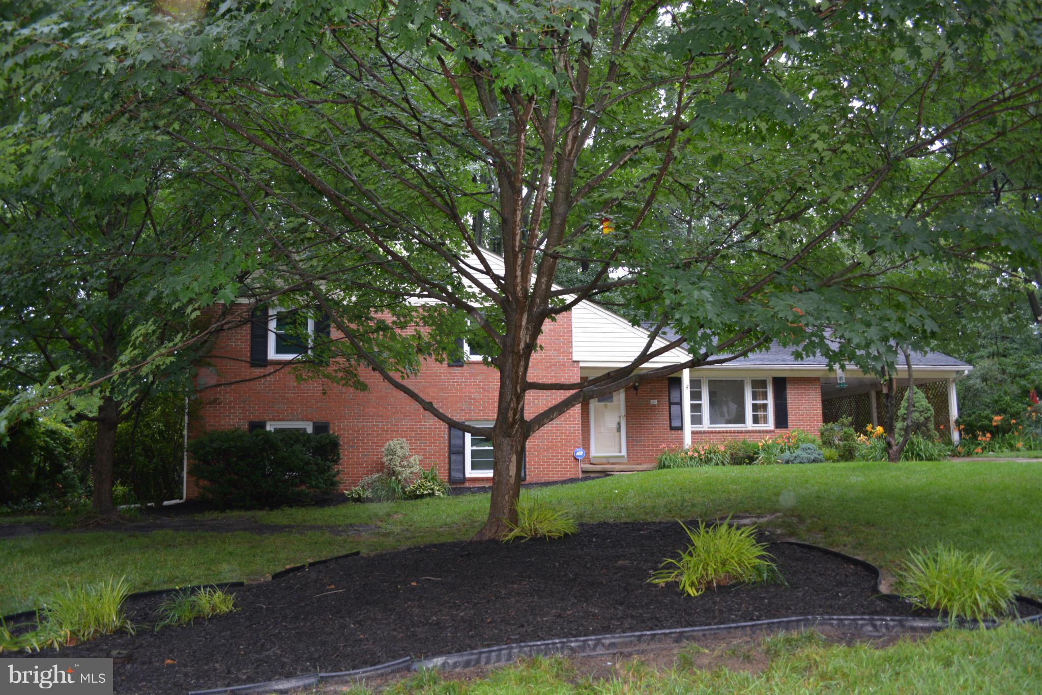 220 Purlington Road Lutherville-Timonium, MD 21093 - Photo 3 of 29 Exterior (Front)