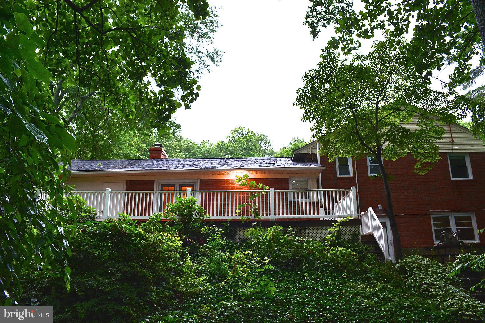220 Purlington Road Lutherville-Timonium, MD 21093 - Photo 25 of 29 Exterior (Rear)