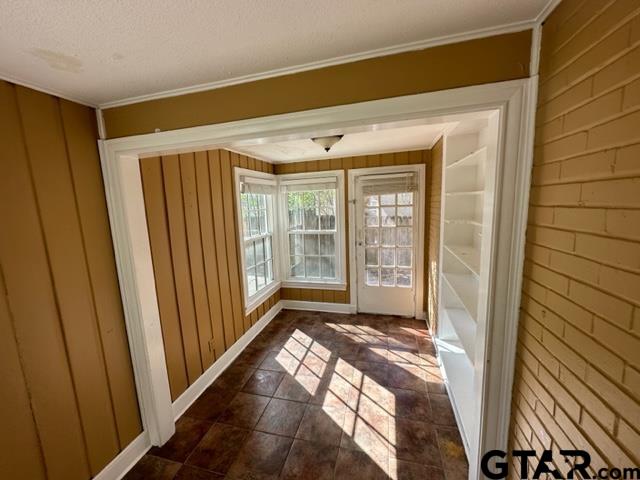 2002 South Robertson Avenue Tyler, TX 75701 - Photo 6 of 16 a view of entryway with a front door