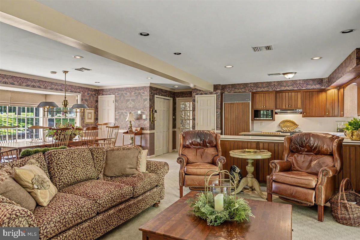 144 Creek Road Chalfont, PA 18914 - Photo 48 of 48 Open floorplan family room