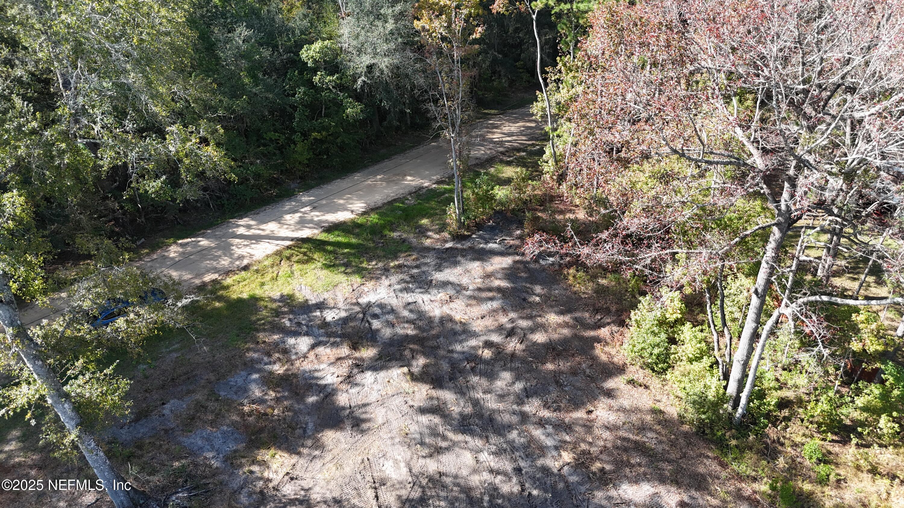 0 Wilbur Jones Road Callahan, FL 32011 - Photo 25 of 31 a view of a yard with plants and trees