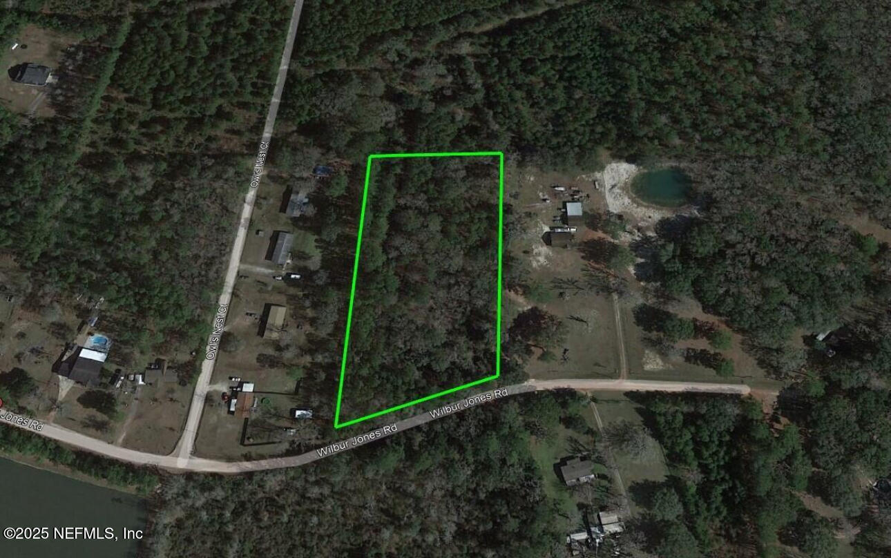 0 Wilbur Jones Road Callahan, FL 32011 - Photo 30 of 31 a view of a door