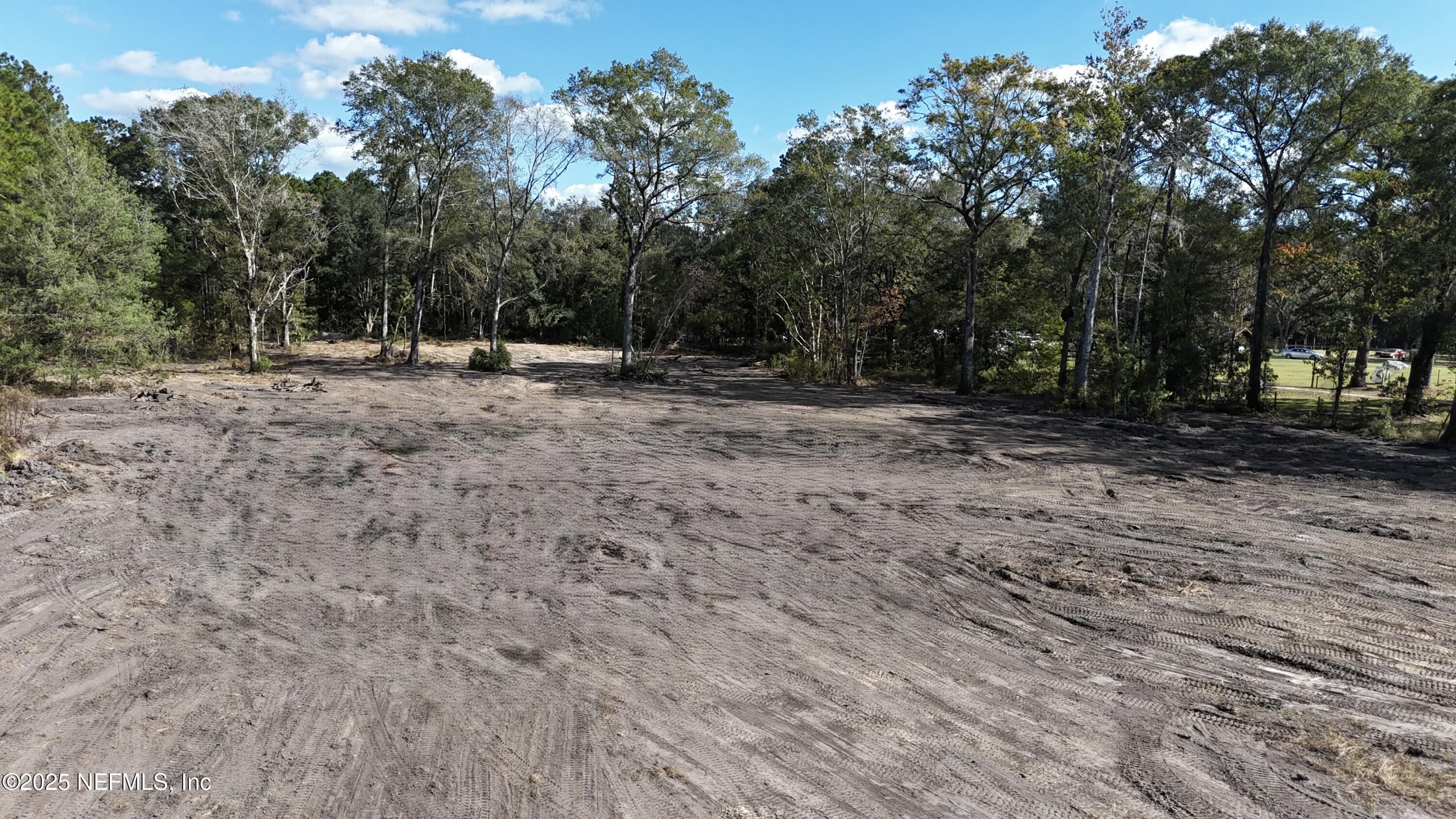 0 Wilbur Jones Road Callahan, FL 32011 - Photo 4 of 31 a view of a backyard with trees