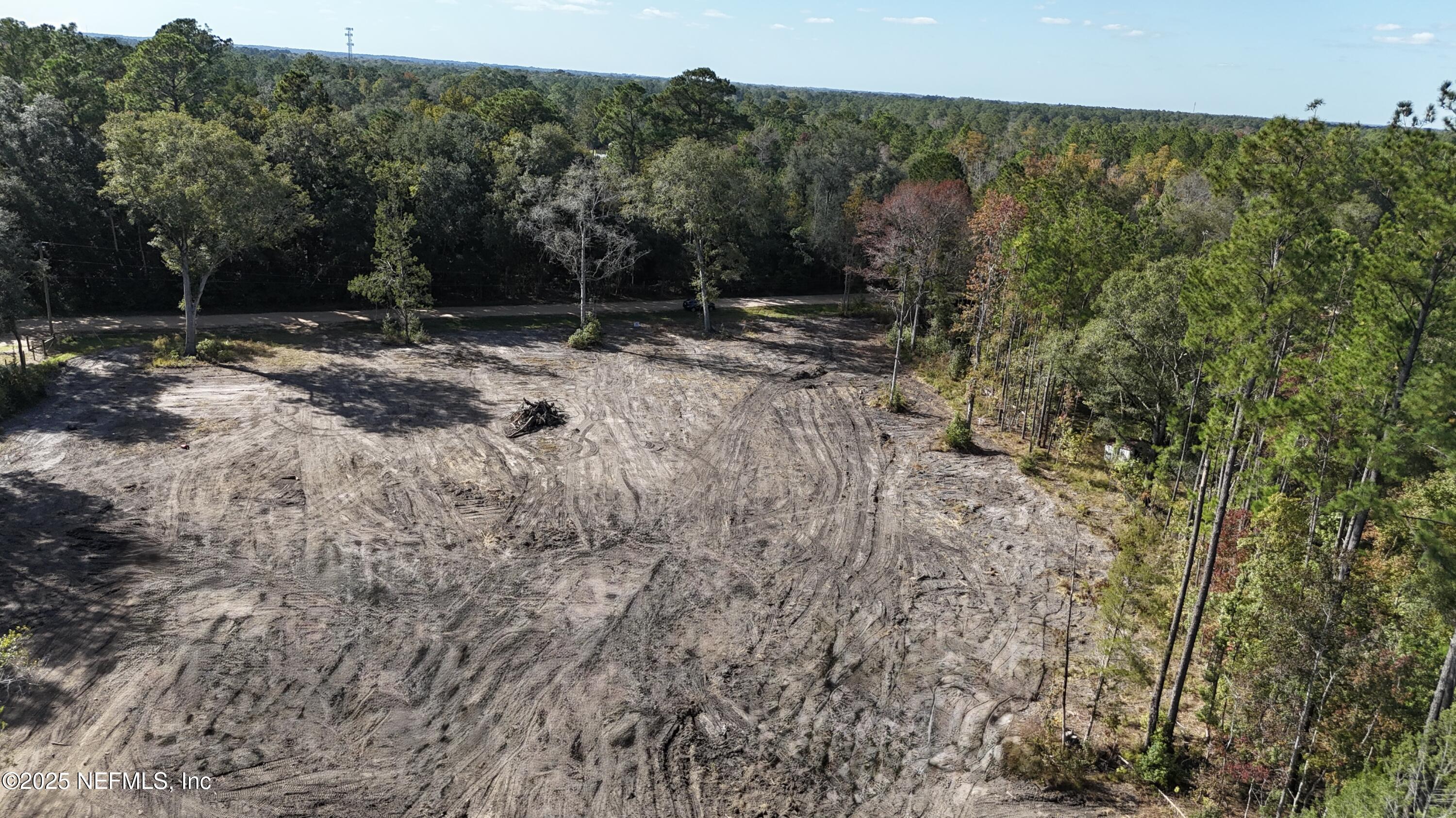 0 Wilbur Jones Road Callahan, FL 32011 - Photo 9 of 31 a view of outdoor space with green field and trees