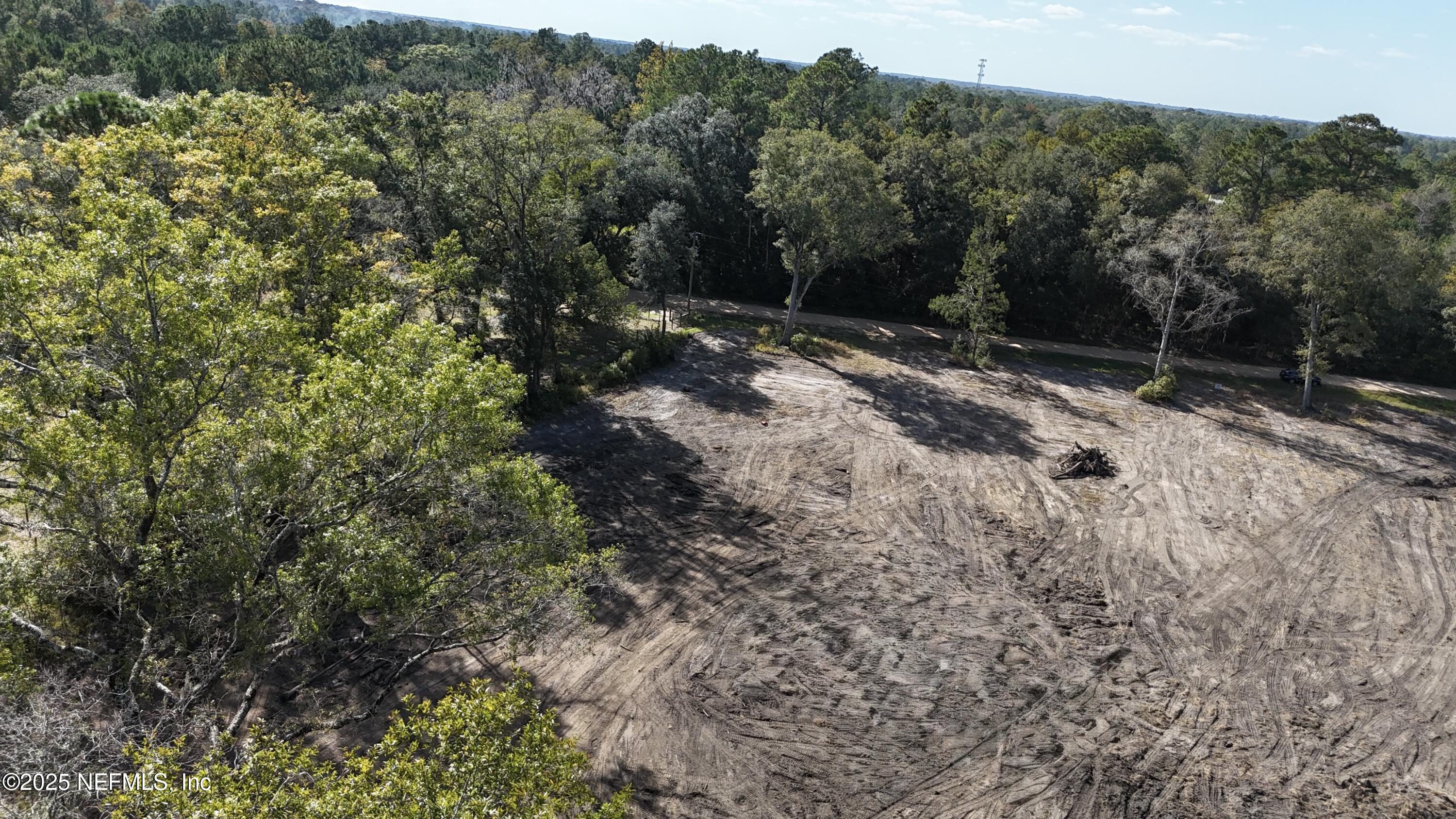 0 Wilbur Jones Road Callahan, FL 32011 - Photo 10 of 31 a view of a forest with trees in the background