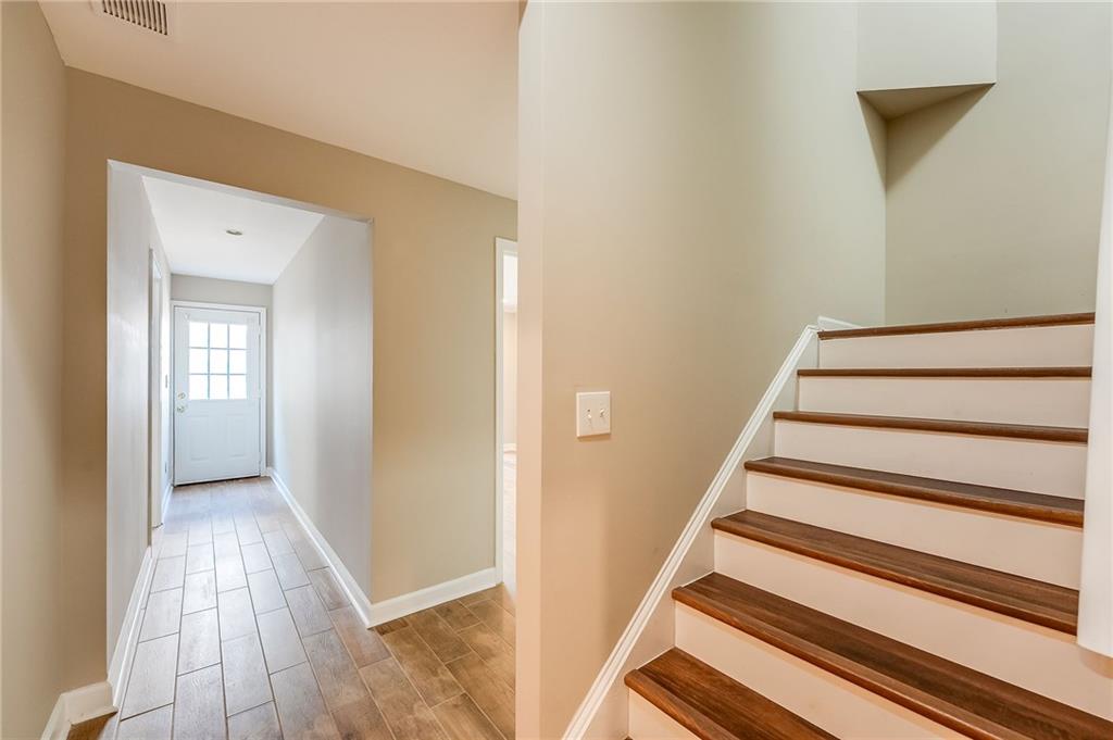 5719 Brookstone Walk Northwest Acworth, GA 30101 - Photo 26 of 54 a view of entryway with wooden floor