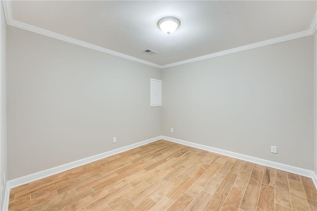 5719 Brookstone Walk Northwest Acworth, GA 30101 - Photo 32 of 54 an empty room with a empty space and a window