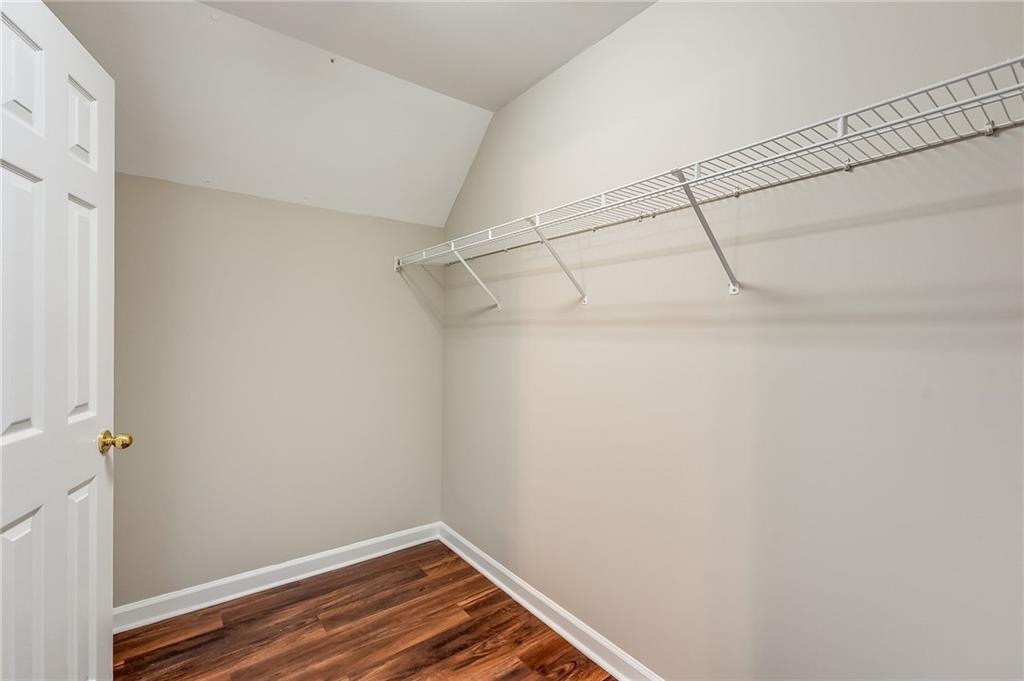 5719 Brookstone Walk Northwest Acworth, GA 30101 - Photo 42 of 54 a view of a room with racks on the wall