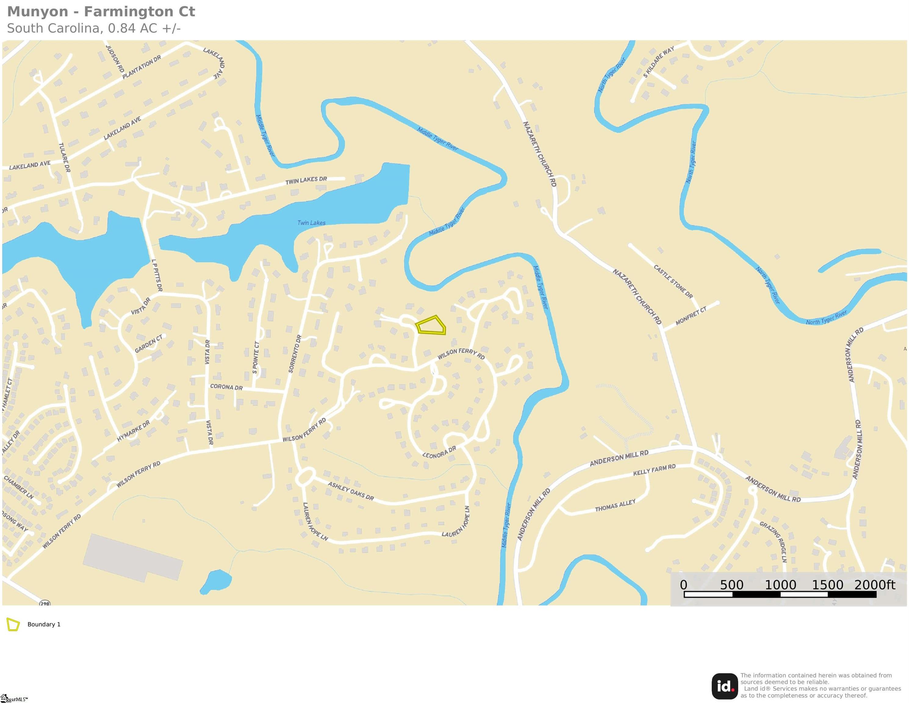 Farmington Court Moore, SC 29369 - Photo 17 of 18