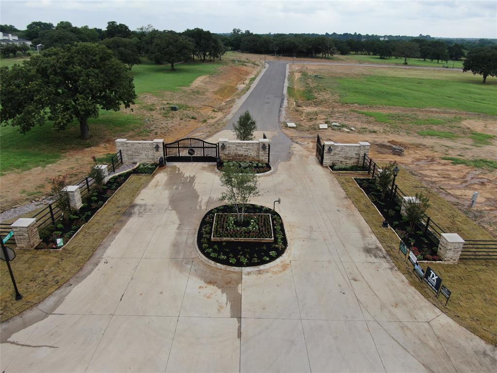 6608 Retta Oaks Drive Burleson, TX 76028 - Photo 3 of 9 Retta Oaks ranch West Entrance