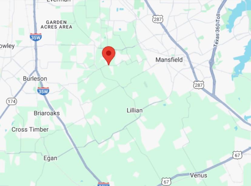 6608 Retta Oaks Drive Burleson, TX 76028 - Photo 9 of 9