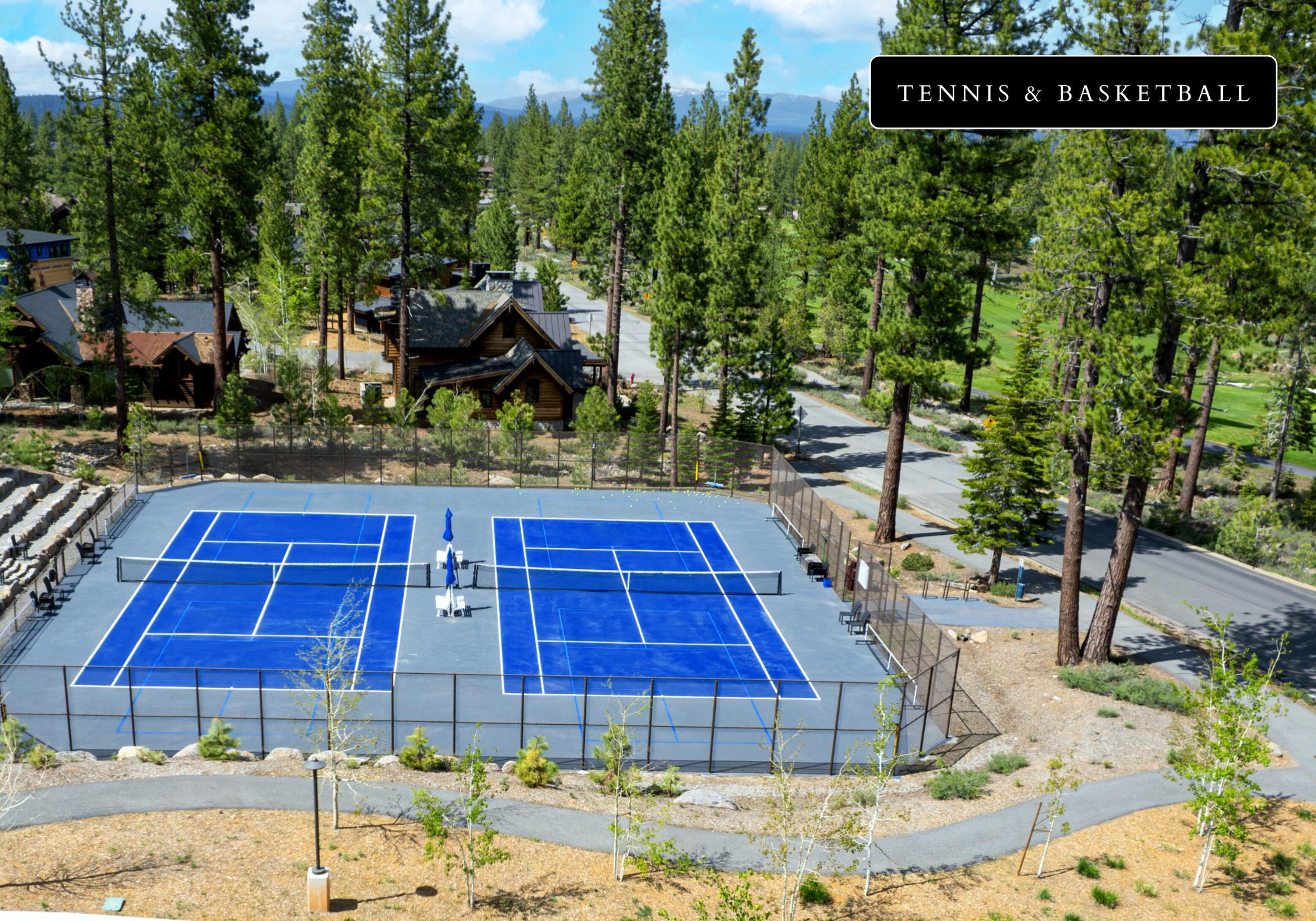 9188 Tarn Circle Truckee, CA 96161 - Photo 12 of 13 a view of front of house with a yard