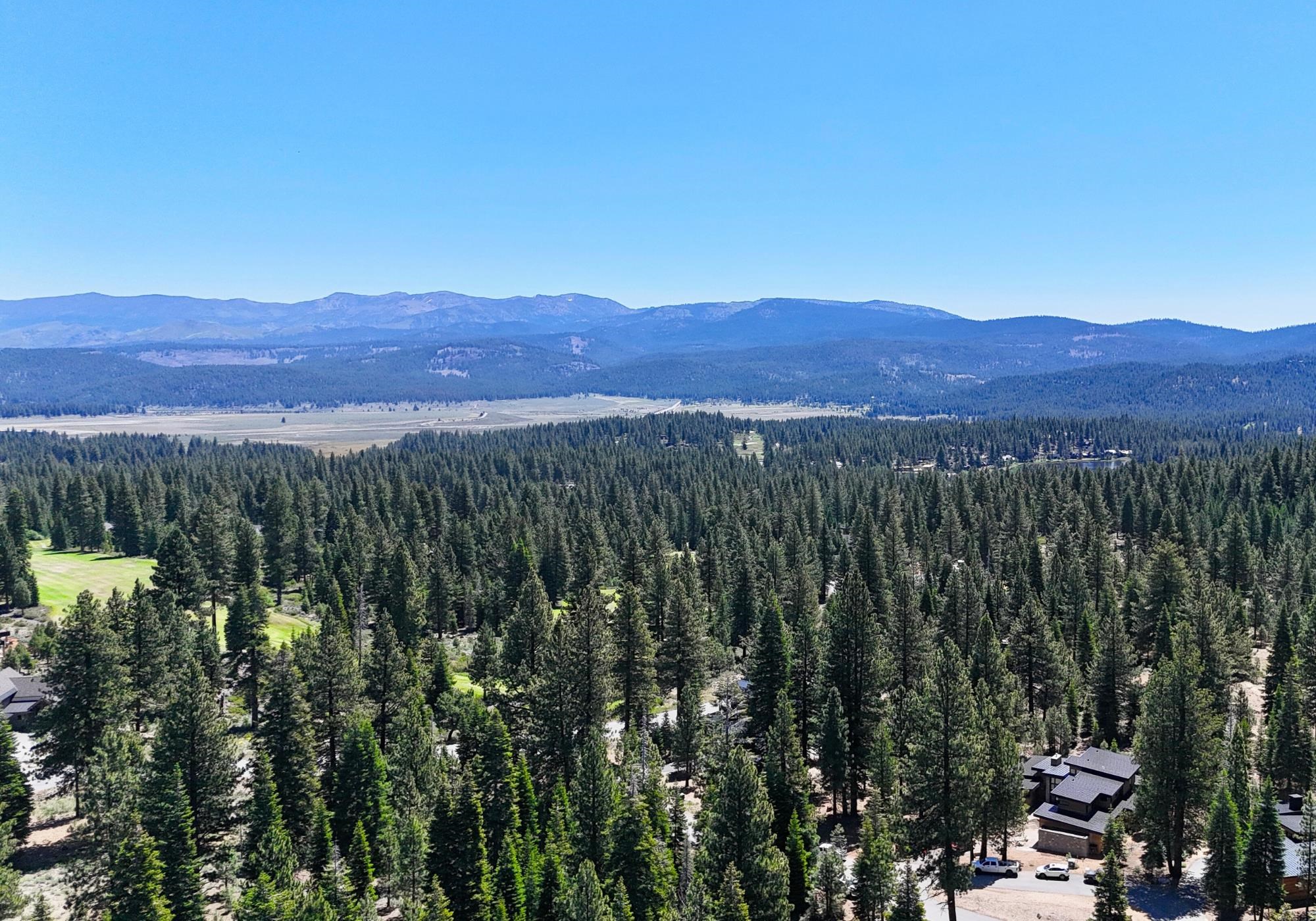9188 Tarn Circle Truckee, CA 96161 - Photo 5 of 13 a view of an outdoor space with mountain view