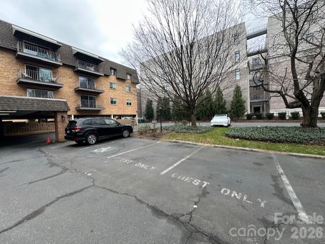 1323 Queens Road, Unit 313 Charlotte, NC 28207 - Photo 41 of 43 Gallery Image 41