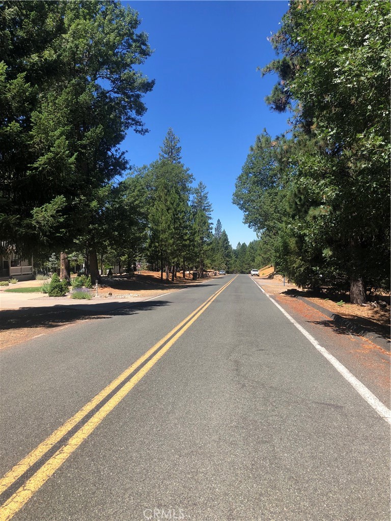 8833 Fox Drive Cobb, CA 95426 - Photo 10 of 10 a view of a street with a building and a street view