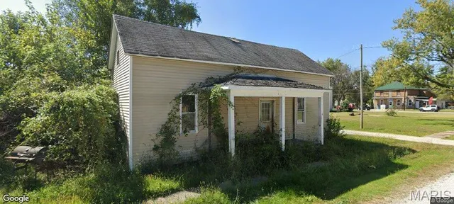 $16,500 | 4 West Church Street, Lenzburg, IL 62255