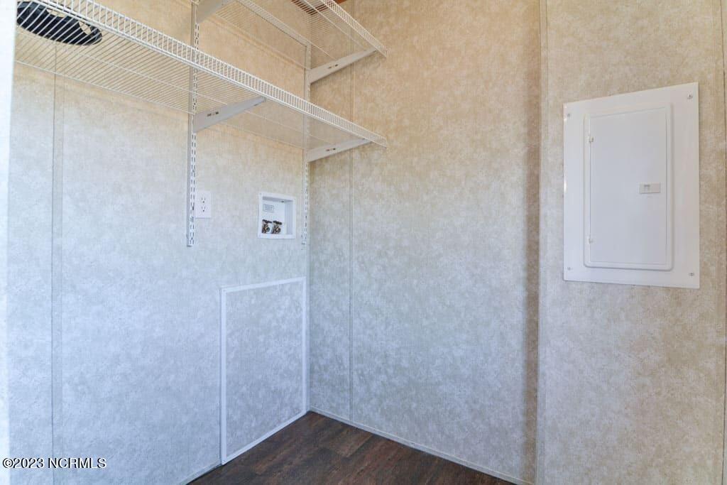 1189 Clariday Road Southwest Calabash, NC 28467 - Photo 17 of 22 laundry