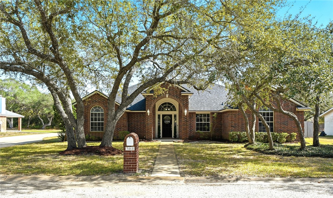 3468 Wayne Circle Ingleside, TX 78362 - Photo 1 of 38