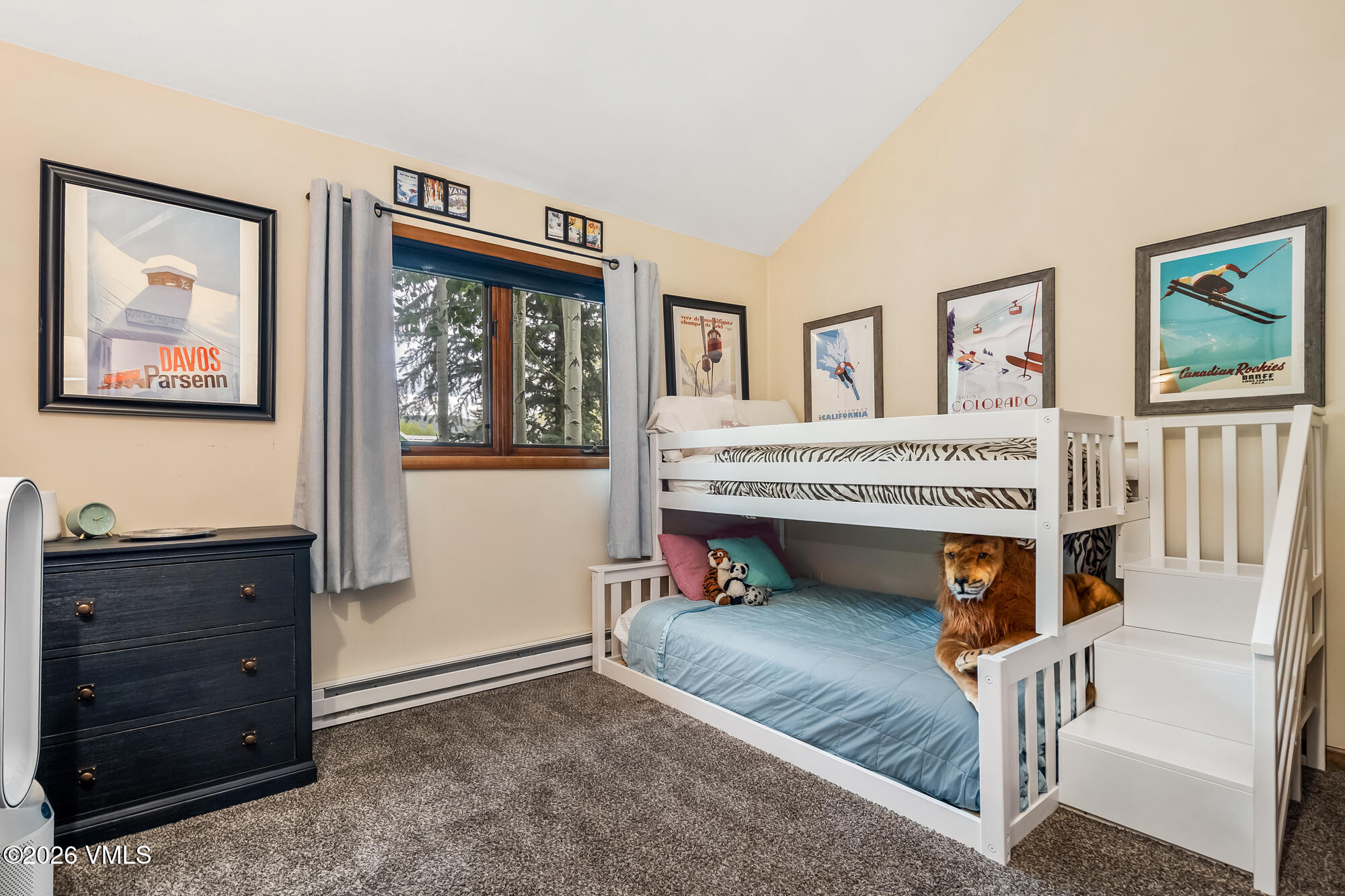 541 Main Street Minturn, CO 81645 - Photo 21 of 40 541 Main Street - 2nd Bedroom
