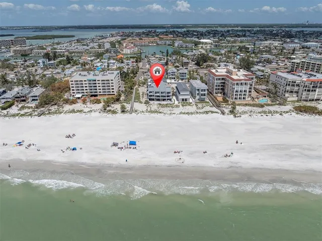 $1,215,000 | 12274 1st Street West, Unit 2, Treasure Island, FL 33706