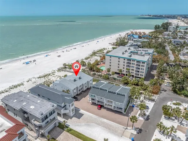 $1,215,000 | 12274 1st Street West, Unit 2, Treasure Island, FL 33706