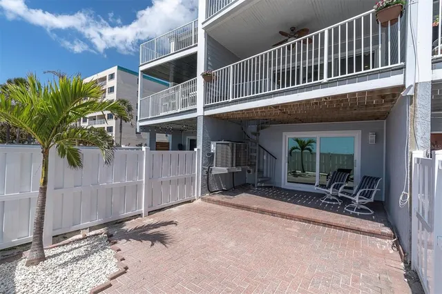 $1,215,000 | 12274 1st Street West, Unit 2, Treasure Island, FL 33706