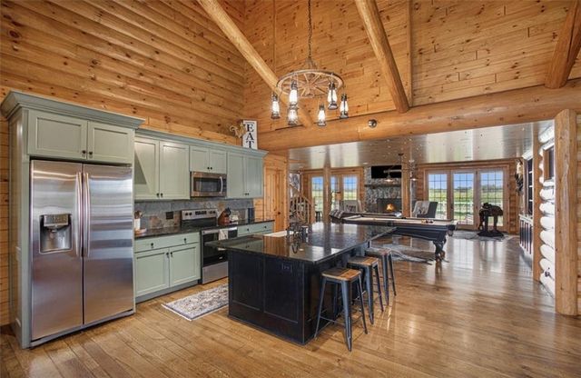 $850,000 | 19295 Highway 52, Pleasanton, KS 66075