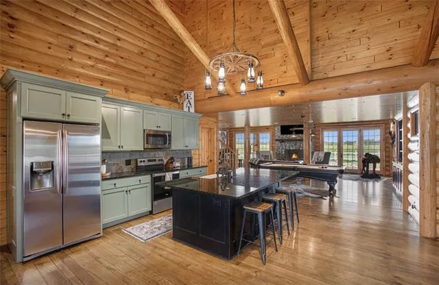 $850,000 | 19295 Highway 52, Pleasanton, KS 66075