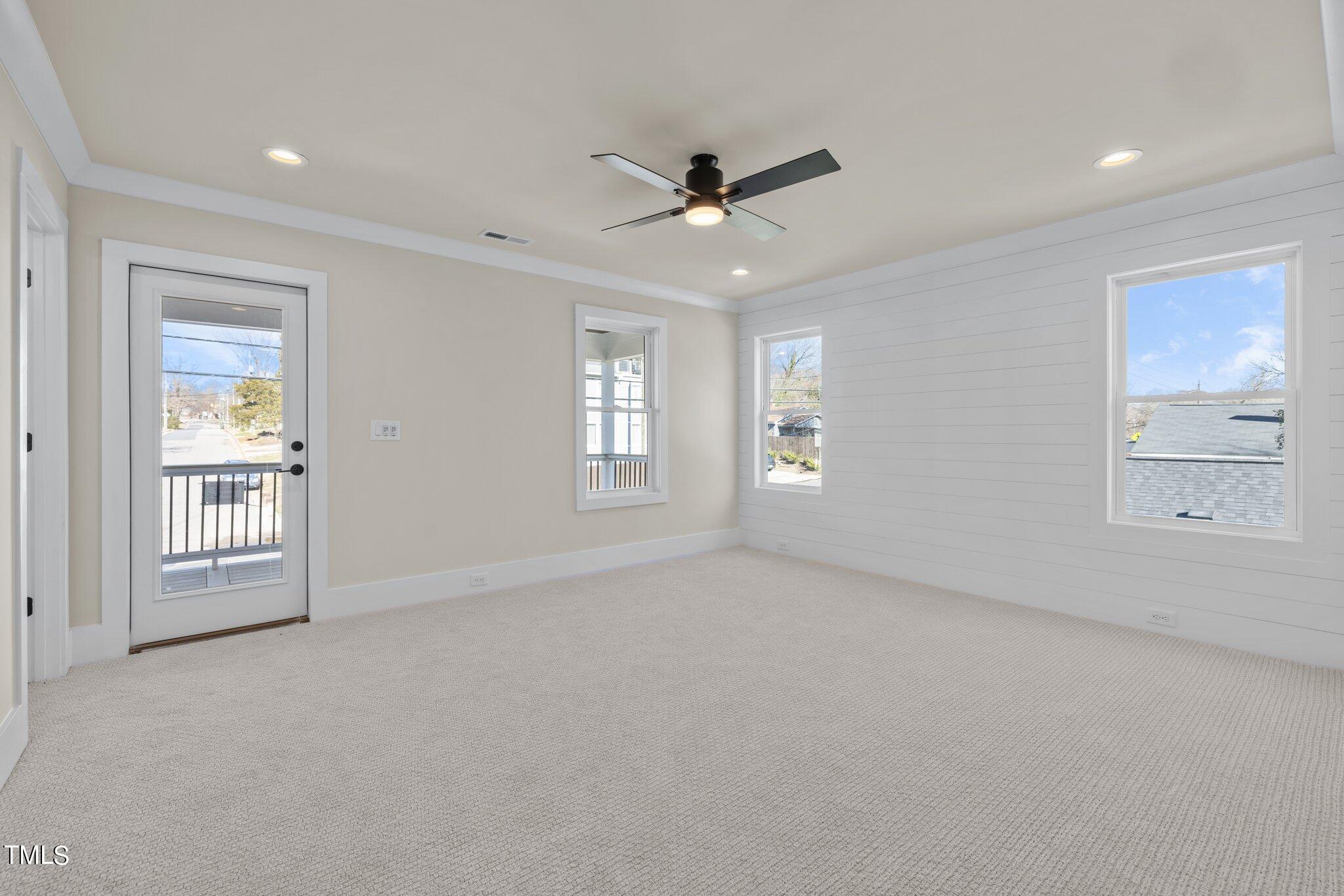 600 Bragg Street Raleigh, NC 27610 - Photo 34 of 68 a view of an empty room with a window