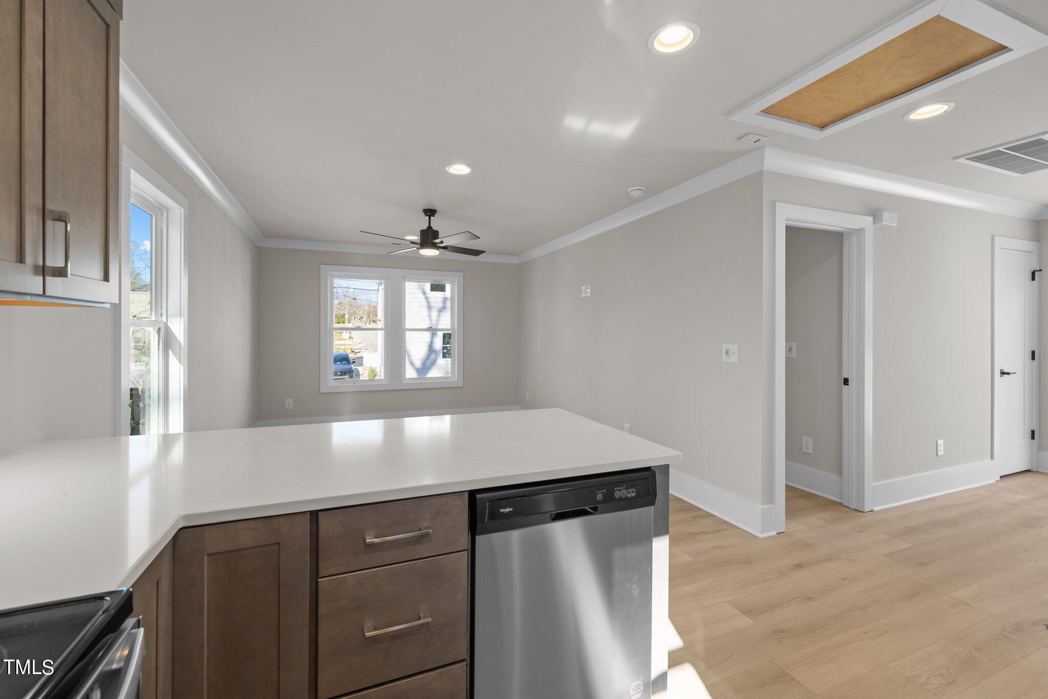 600 Bragg Street Raleigh, NC 27610 - Photo 45 of 68 ADU - Kitchen
