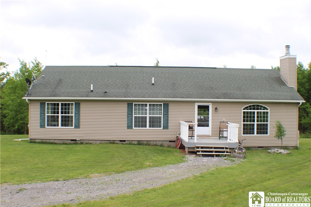 6521 Wells Road Wirt, NY 14739 - Photo 1 of 1