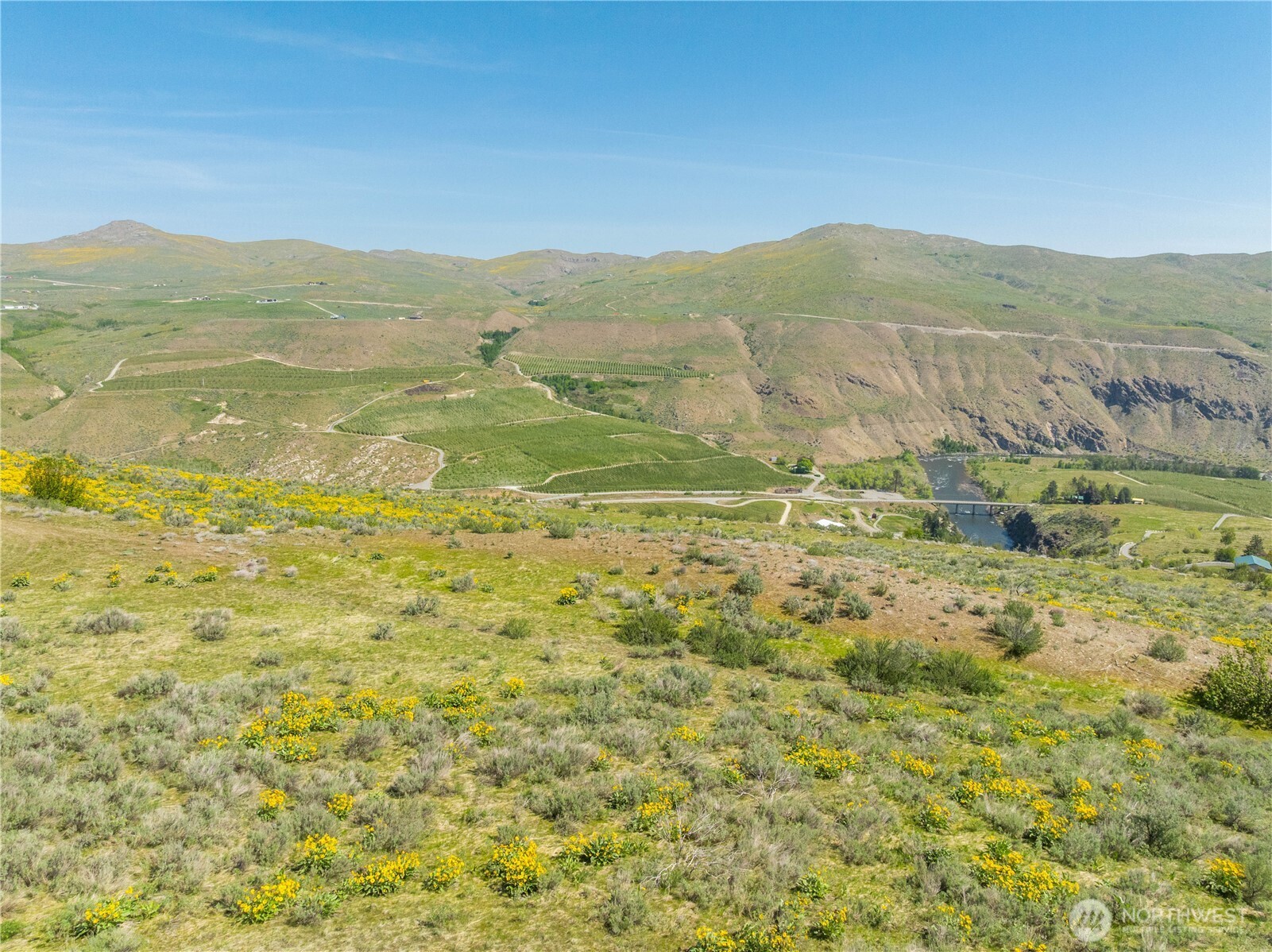 0 Goat Ridge, Unit 5 Pateros, WA 98846 - Photo 35 of 40