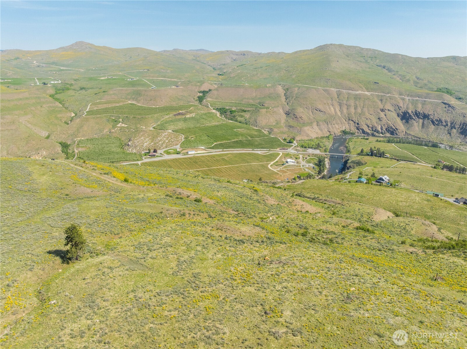 0 Goat Ridge, Unit 5 Pateros, WA 98846 - Photo 40 of 40