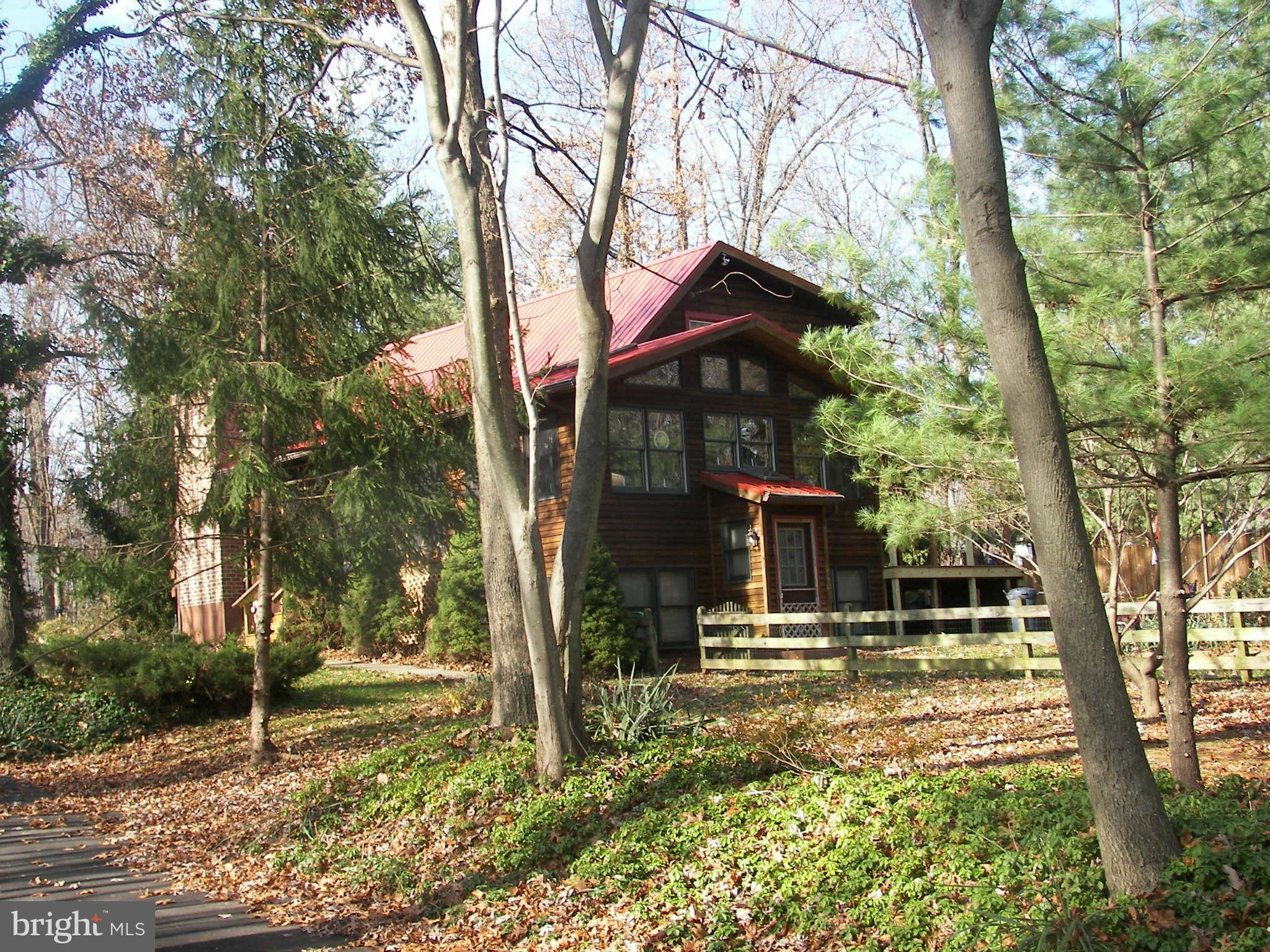4946 St Pauls Church Road Pylesville, MD 21132 - Photo 3 of 29 View from Lane