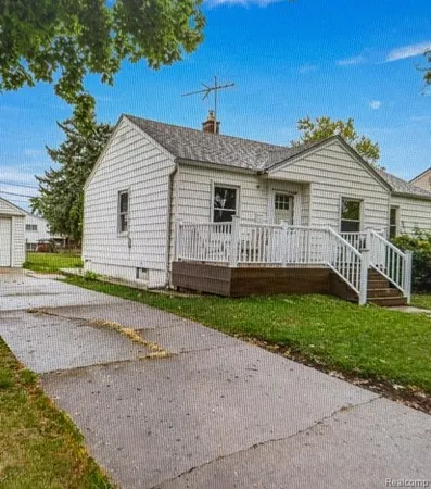 $1,500 | 4095 Brouseville Avenue, Lincoln Park, MI 48146