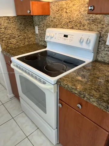 a close view of washer and dryer