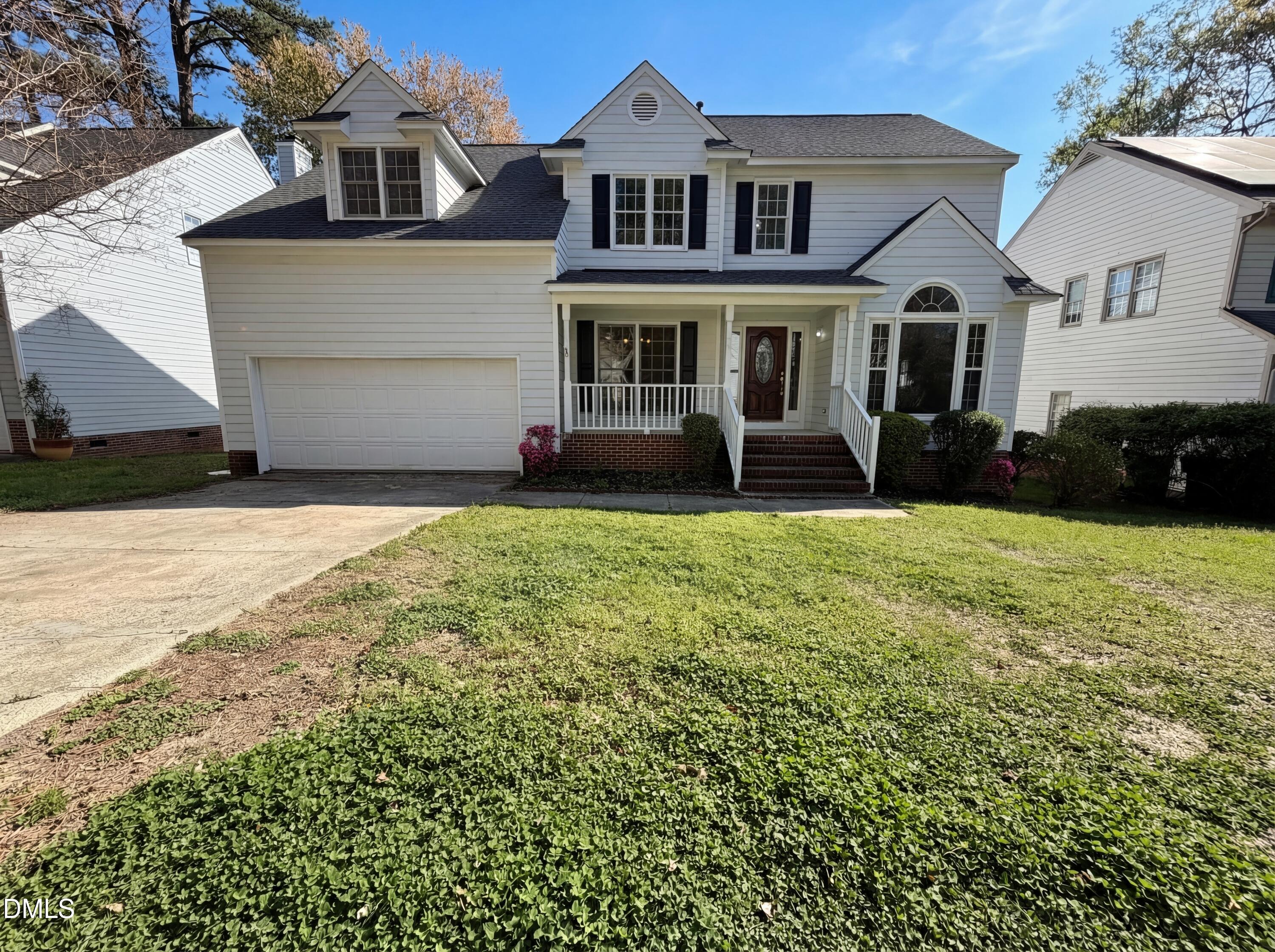 2036 Muirfield Village Way Raleigh, NC 27604 - Photo 2 of 28