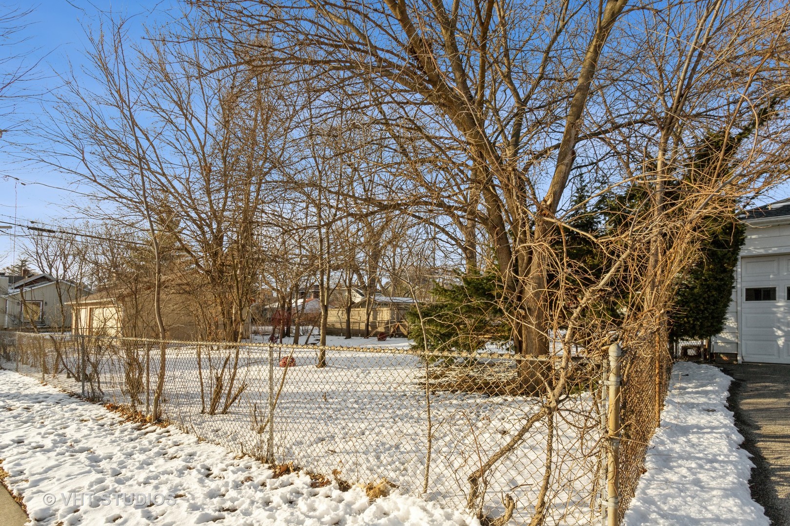 329 East 8th Avenue Naperville, IL 60563 - Photo 15 of 15 a view of road with trees