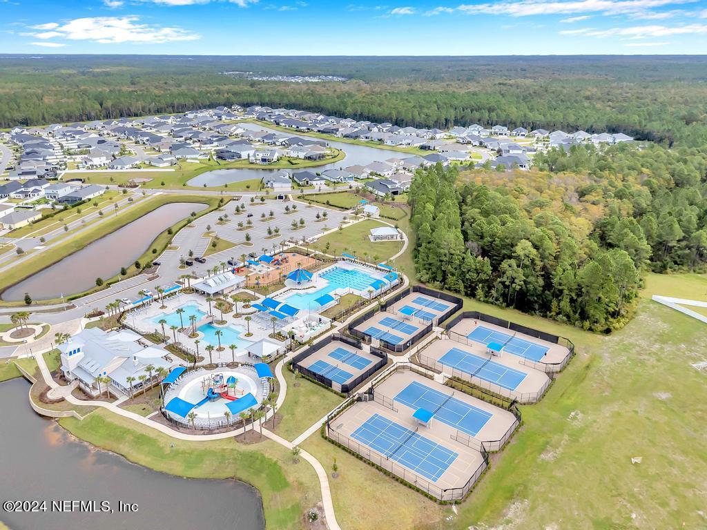 196 Creekmore Drive St. Augustine, FL 32092 - Photo 46 of 51 a view of an ocean and beach